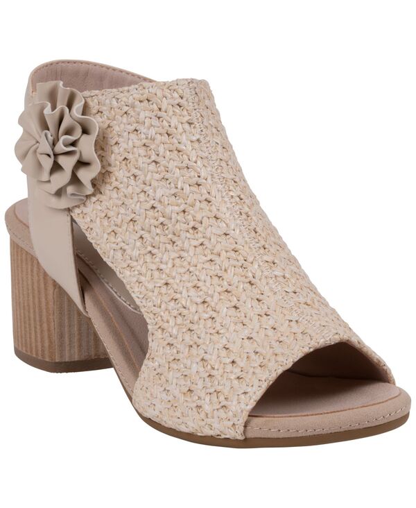ジーシーシューズ レディース サンダル ヒール GC Shoes Women