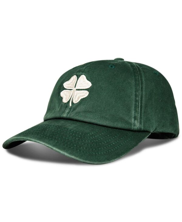 ラッキーブランド レディース アクセサリー 帽子 Lucky Brand Women's Clover Baseball Hat Pine