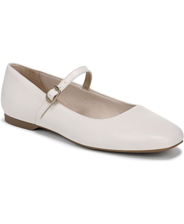 ライフストライド レディース シューズ パンプス LifeStride Women's Beloved 2 Mary Jane Flats Cream Beige クリーム