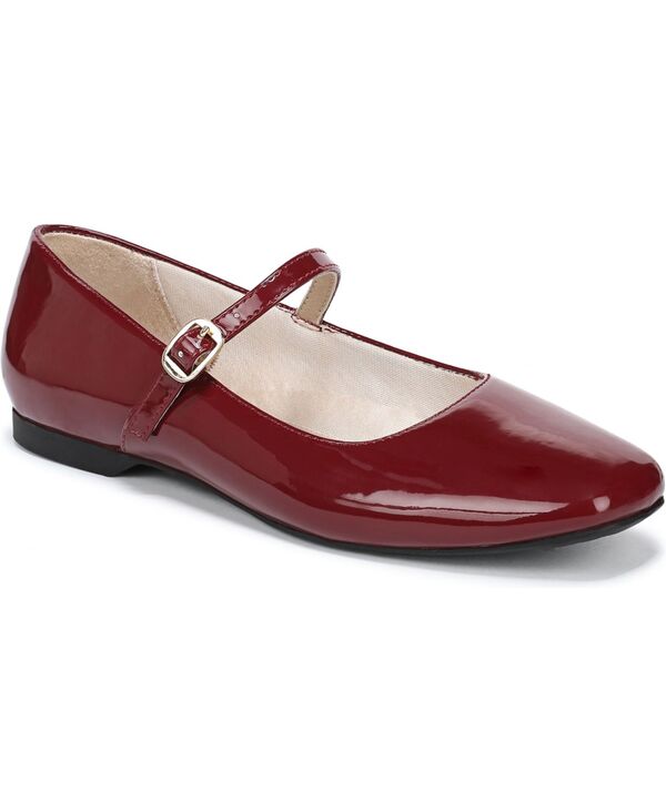 ライフストライド レディース シューズ パンプス LifeStride Women's Beloved 2 Mary Jane Flats Dark Cherry