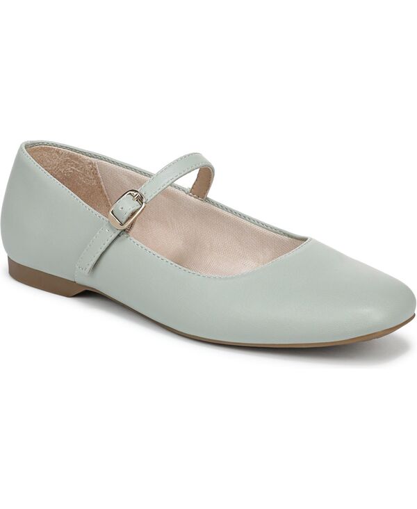 ライフストライド レディース シューズ パンプス LifeStride Women's Beloved 2 Mary Jane Flats Jade Green グリーン