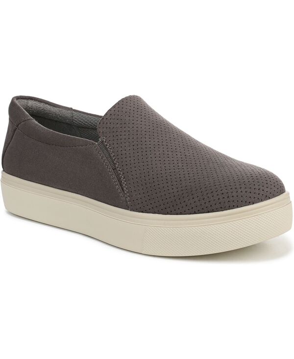 ドクター・ショール レディース シューズ スニーカー Dr. Scholl's Women's Madison Cloud Slip On Sneakers Greystone Fabric