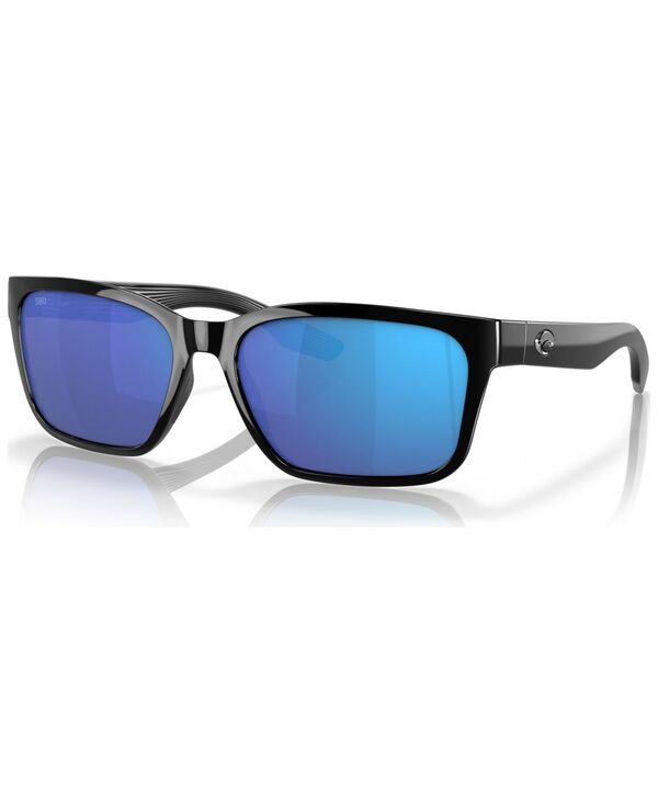 コスタデルマール レディース アクセサリー サングラス・アイウェア Costa Del Mar Women's Polarized Sunglasses 6S908157-ZP Black ブラック 46,080円