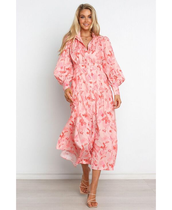 Petal and Pup レディース トップス ワンピース Petal and Pup Women's Forever Dress Pink ピンク