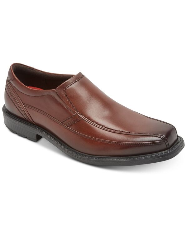 ロックポート メンズ シューズ スリッポン・ローファー Rockport Men'styleader 2 Bike Slip On Shoes New Brown Gradient ブラウン