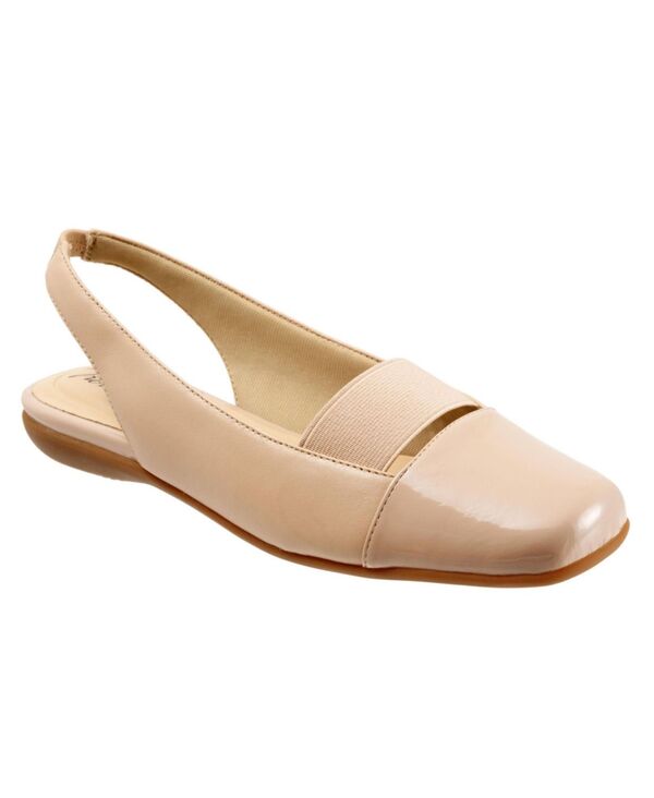 トロッターズ レディース シューズ パンプス Trottersarina Flat Nude