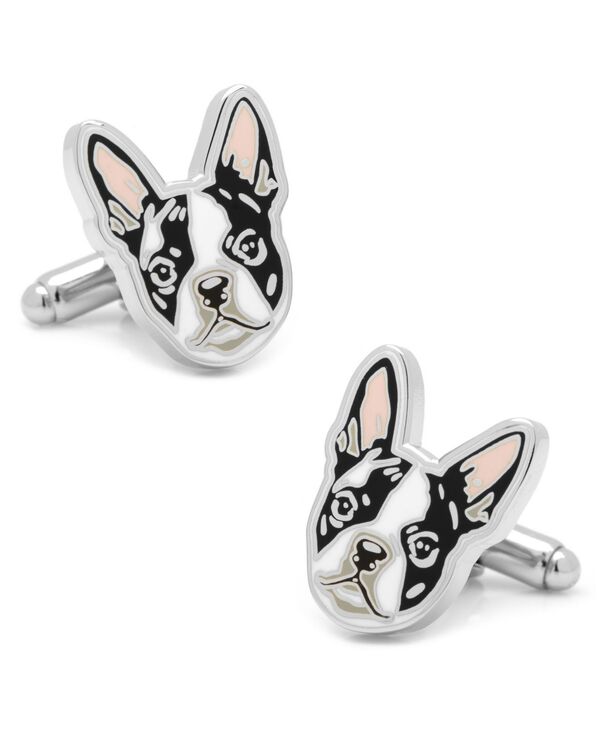 カフリンクス メンズ アクセサリー カフスボタン Cufflinks Inc. Boston Terrier Cufflinks Multi マルチカラー