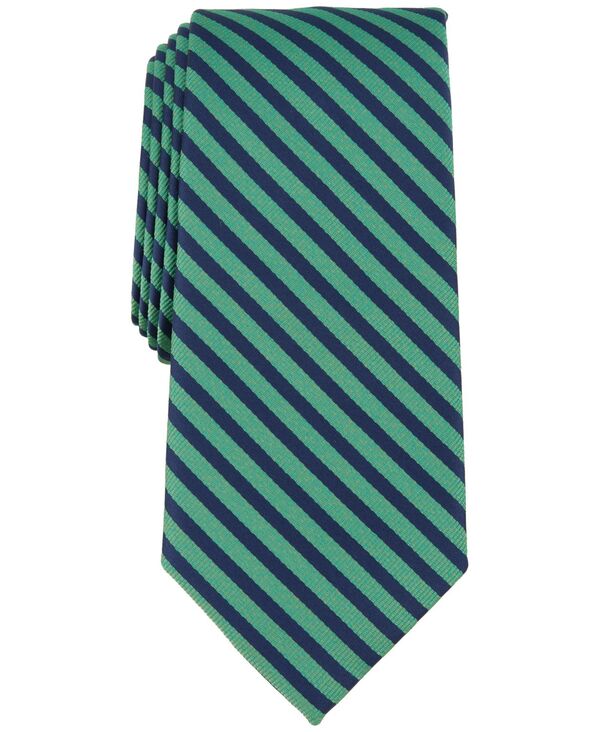 ナウティカ メンズ アクセサリー ネクタイ Nautica Men's Yachting Stripe Tie Green グリーン｜ReVida 店 14,045円