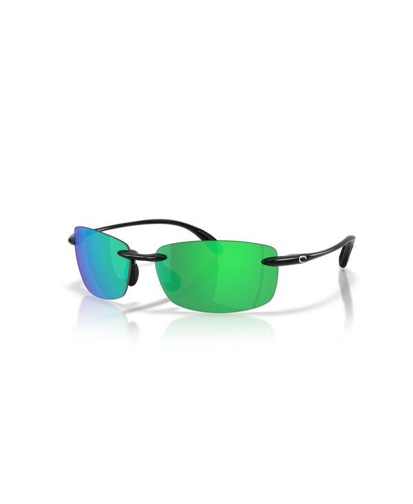 コスタデルマール メンズ 付属物 サングラス・アイウェア Costa Del Mar Men\u0027s Polarized Sunglasses Ballast 6S9071 Blue 青色 バッグ・小物・ブランド雑貨-その他