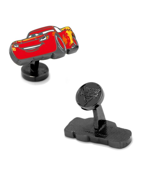 カフリンクス メンズ アクセサリー カフスボタン Cufflinks Inc. Lightning McQueen Cufflinks Multi マルチカラー
