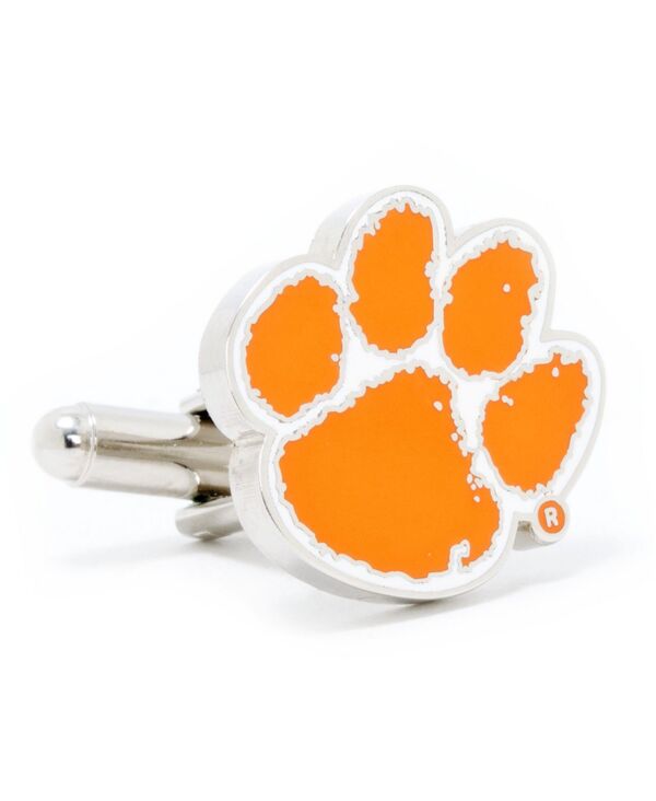 カフリンクス メンズ アクセサリー カフスボタン Cufflinks Inc. Clemson University Tigers Cufflinks Orange オレンジ