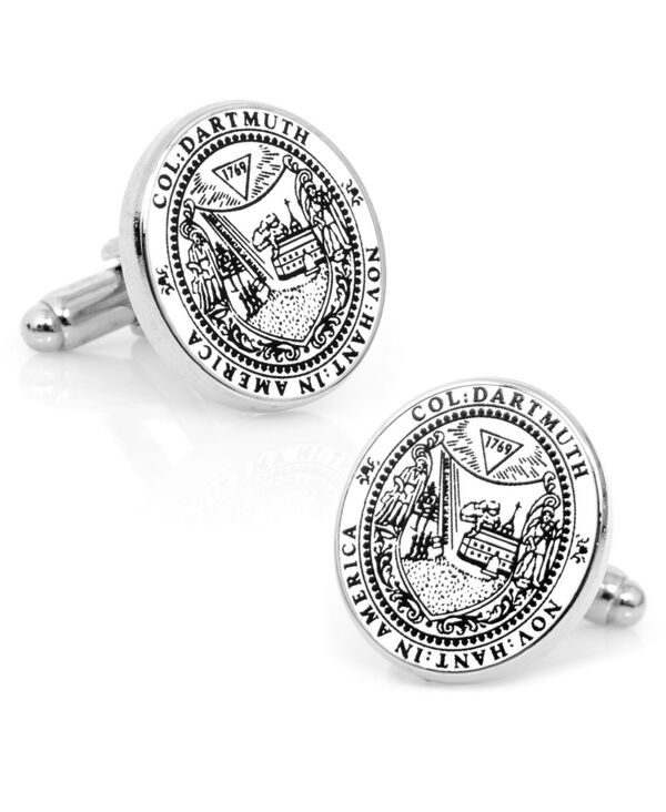 カフリンクス メンズ アクセサリー カフスボタン Cufflinks Inc. Dartmouth College Cufflinksilver シルバー