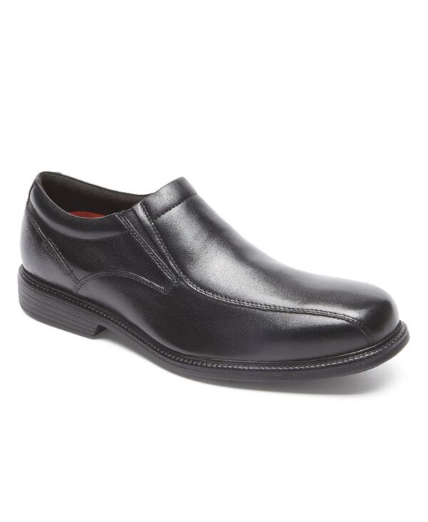 ロックポート メンズ シューズ スリッポン・ローファー Rockport Men's Charlesroad Slip On Shoes Black ブラック