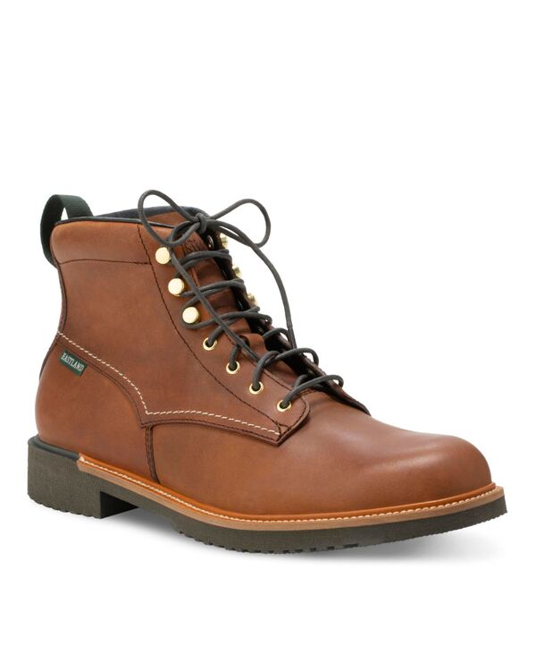イーストランド メンズ シューズ ブーツ・レインブーツ Eastland Shoe Men Allagash Standard Boot Oak