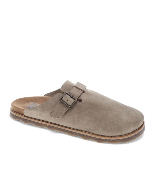 ドッカーズ メンズ シューズ スリッポン・ローファー Dockers Men's Bircham Slip On Slippers Taupe トープ