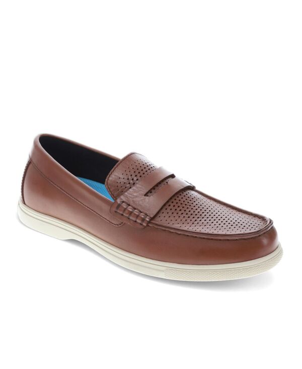 ドッカーズ メンズ シューズ スリッポン・ローファー Dockers Men's Bellwood Slip On Shoe Butterscotch