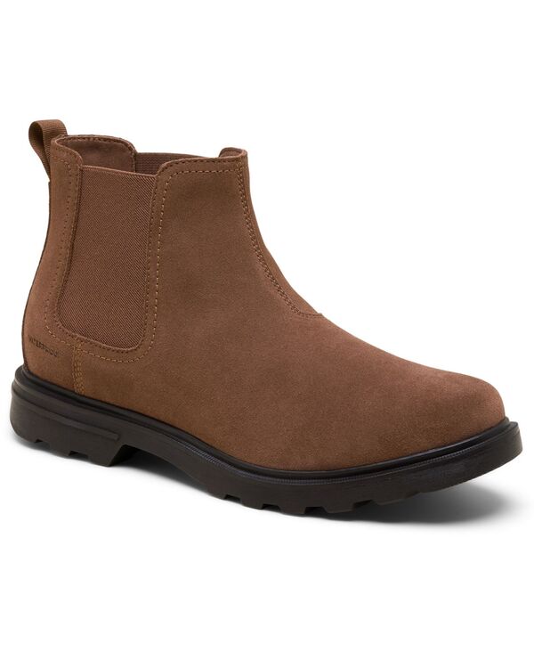 ソレル メンズ シューズ ブーツ・レインブーツ チェルシー Sorel Men's Cyprus Chelsea Round-Toe Boots Tabbcco 19,936円
