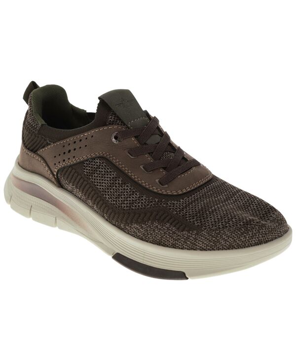 ドッカーズ メンズ シューズ スニーカー Dockers Men\u0027s Pulse Active Rebound Casual Sneakers Dark Brown 赤銅色