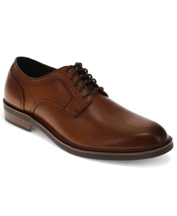 ドッカーズ メンズ シューズ オックスフォード レザー Dockers Men's Adrian Leather Dress Oxford Shoe Butterscotch