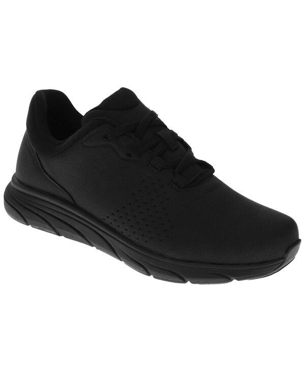 ドッカーズ メンズ シューズ スニーカー Dockers Men\u0027s Toby Slip-Resistant Casual Sneakers Black 黒いこと