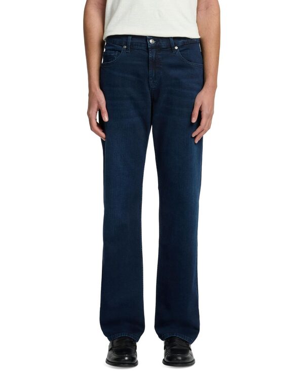 セブンフォーオールマンカインド メンズ ボトムス デニムパンツ ジーンズ 7 For All Mankind Men's Austyn Easy-Fit Jeans River Wate