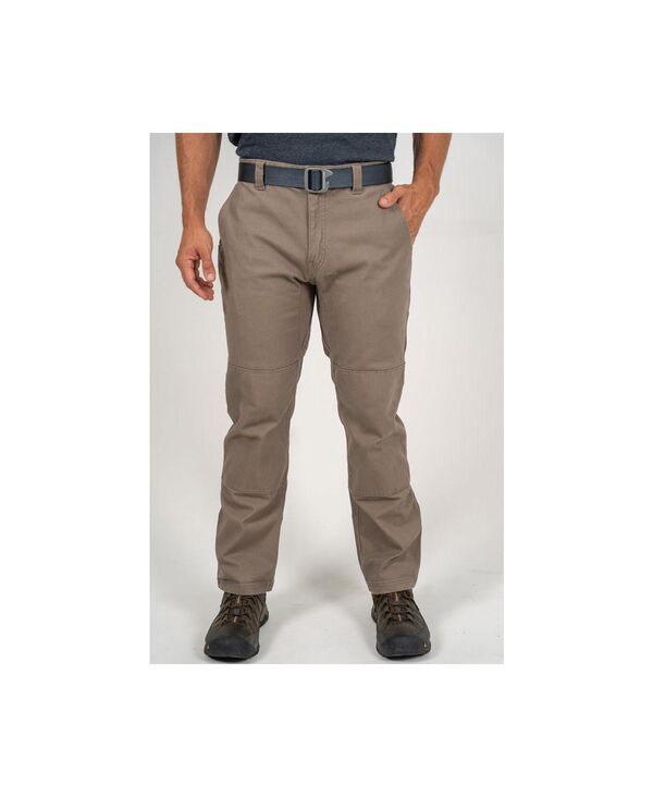 マウンテンカーキス メンズ ボトムス カジュアルパンツ Mountain Khakis Men's Alpine Work Pant Dark beige ベージュ｜ReVida 店