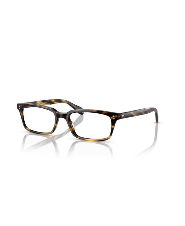 オリバーピープルズ メンズ 佩び物 サングラス・アイウェア Oliver Peoples Men\u0027s Denison Eyeglasses OV5102 Cocobolo
