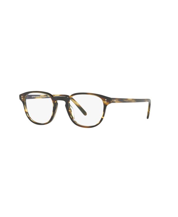 オリバーピープルズ メンズ 佩び物 サングラス・アイウェア Oliver Peoples Men\u0027s Fairmont Eyeglasses OV5219 Cocobolo