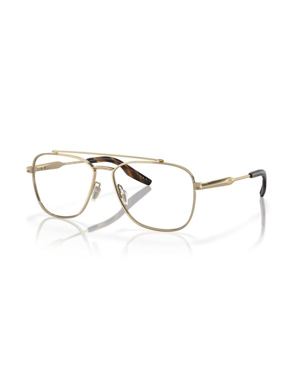 コスタデルマール メンズ アクセサリー サングラス・アイウェア ミニ Costa Del Mar Men's Bimini Road Eyeglasses 6A3013 Gold ゴールド