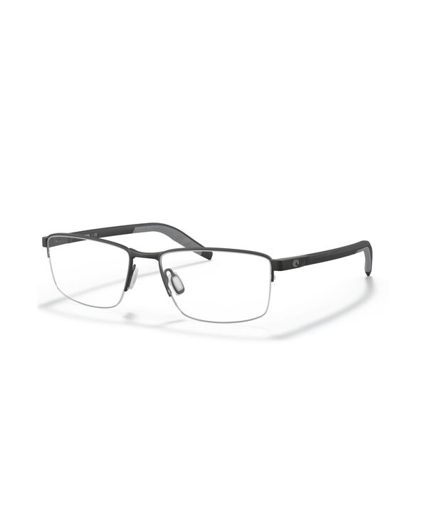コスタデルマール メンズ アクセサリー サングラス・アイウェア ミニ Costa Del Mar Men's Bimini Road Eyeglasses 6A3015 Black ブラック