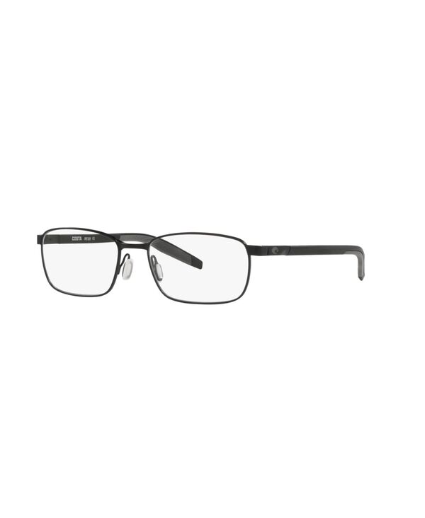 コスタデルマール メンズ アクセサリー サングラス・アイウェア ミニ Costa Del Mar Men's Bimini Road Eyeglasses 6A3016 Black ブラック