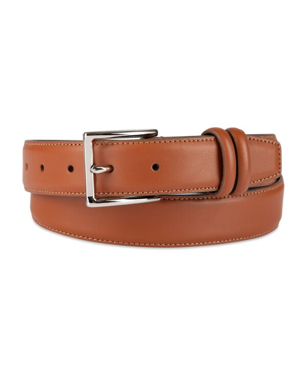 トッミーバハマ メンズ 付属品 胴締め なめし革 Tommy Bahama Men\u0027s Hidden Stretch Casualeather Beltan タン