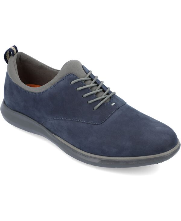 トーマスアンドバイン メンズ シューズ スニーカー Thomas & Vine Men's Hyde Tru Comfort Foam Hybridresshoes Navy ネイビー｜ReVida 店 16,436円