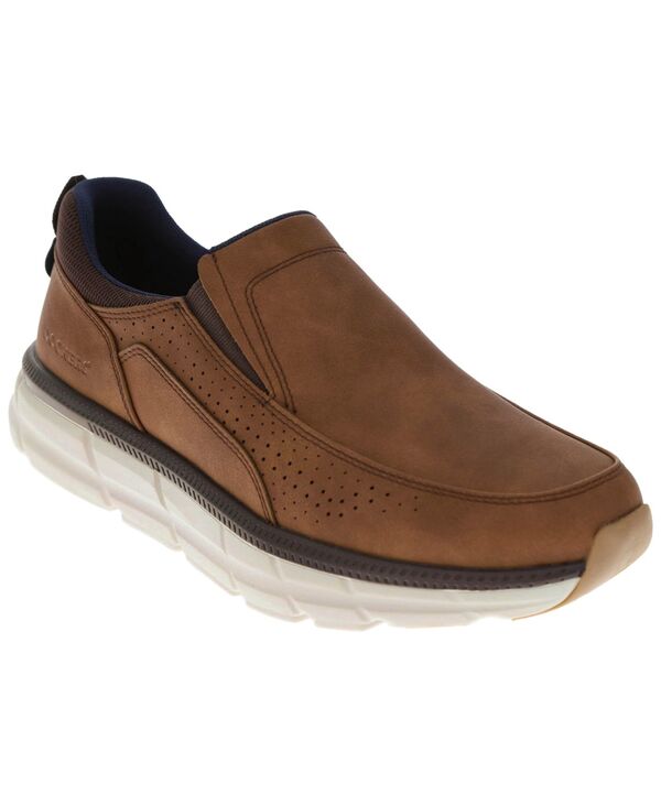 ドッカーズ メンズ シューズ スリッポン・ローファー スニーカー Dockers Men's GO-TIME Active Rebound Slip-On Sneakers Dark Tan タン 12,525円