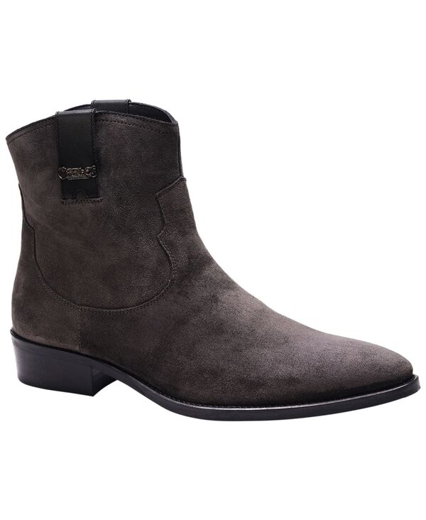 カルロスサンタナ メンズ シューズ ブーツ・レインブーツ Carlos by Carlosantana Men's Zappa Cowboy Fashion Boots Ash Gray グレー