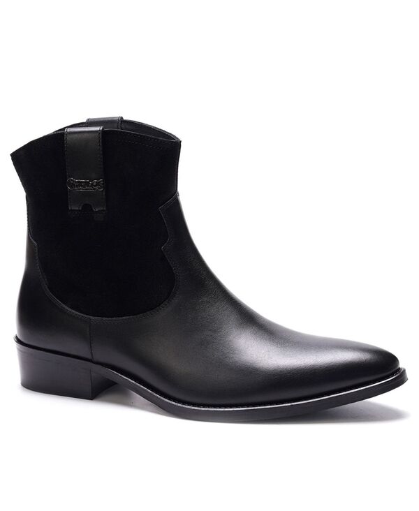 カルロスサンタナ メンズ シューズ ブーツ・レインブーツ Carlos by Carlosantana Men's Zappa Cowboy Fashion Boots Combo Black ブラック 40,820円