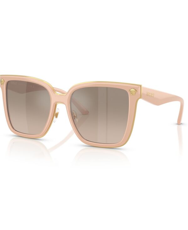 ヴェルサーチ レディース 添え物 サングラス・アイウェア Versace Women\u0027sunglasses VE2278D Nude