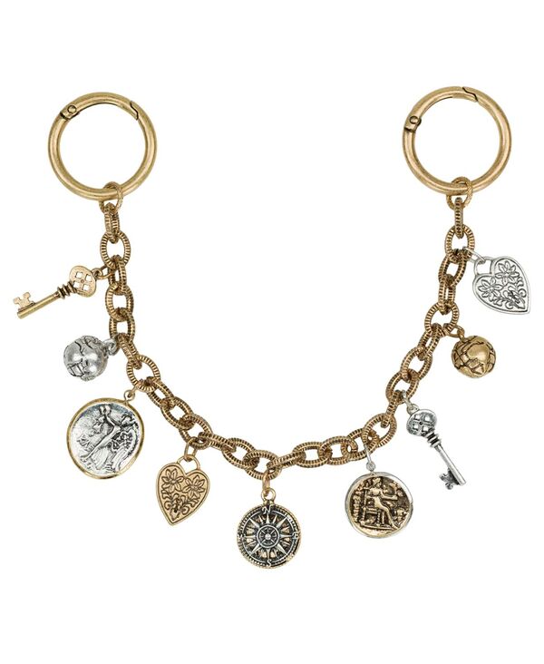 パトリシアナシュ レディース バッグ Patricia Nashandbag Multi Bag Charm Chain Gold ゴールド｜ReVida 店