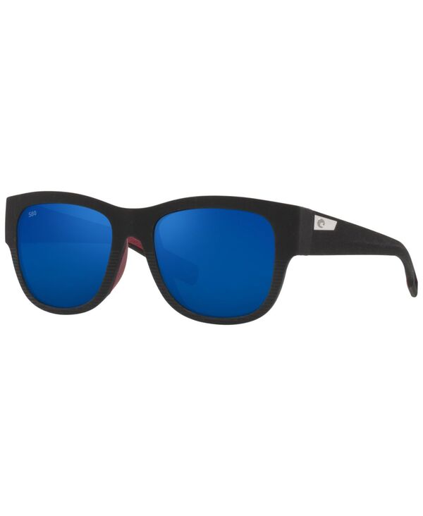 コスタデルマール レディース 添え物 サングラス・アイウェア Costa Del Mar Women\u0027s Polarized Sunglasses 6S9084 CALETA Black 1 黒いこと