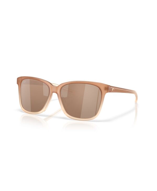コスタデルマール レディース アクセサリー サングラス・アイウェア Costa Del Mar Women's Polarized Sunglasses May 6S2009 Sandbar