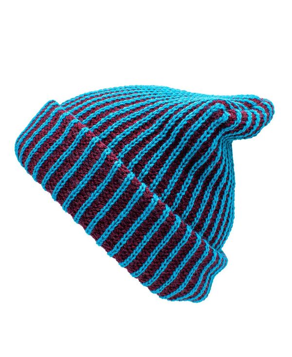 ピーターグリム レディース アクセサリー 帽子 アクリル Peter Grimm Frontside Acrylic Beanie Hat Blue ブルー