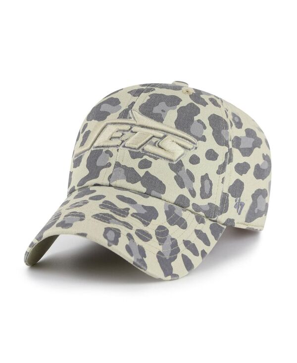 47 ブランド レディース アクセサリー 帽子 '47 Brand Women's Gray New York Jets Bagheera Clean Up Adjustable Hat Gray グレー|ReVida 店