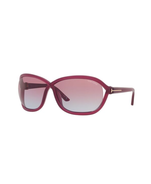 トム・ジェラルド・r・フォード レディース 添え物 サングラス・アイウェア Tom Ford Women\u0027sunglasses Fernanda Purple Light パープル