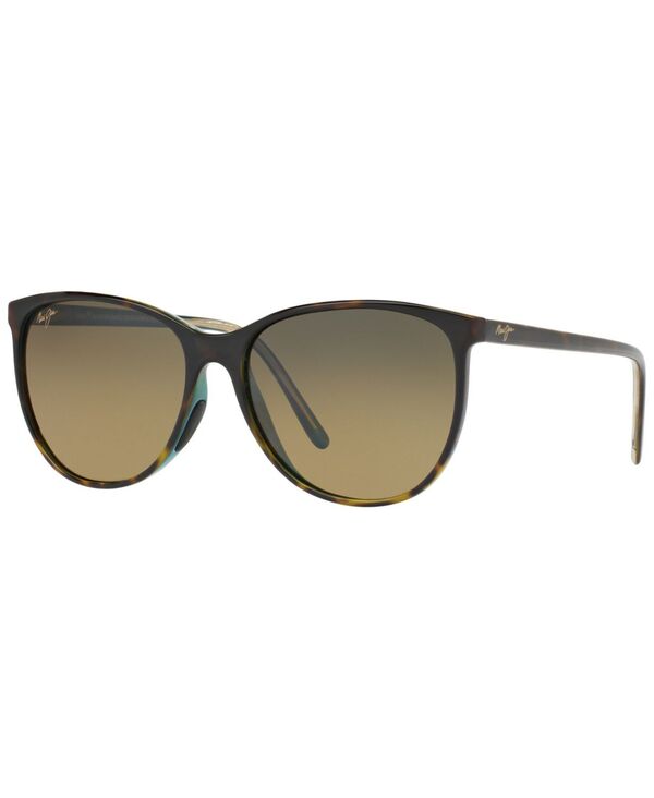 マウイ体育館 メンズ 佩び物 サングラス・アイウェア Maui Jim Ocean Polarized Sunglasses 723 BROWN/BRONZE GRADIENT POLAR 赤銅色