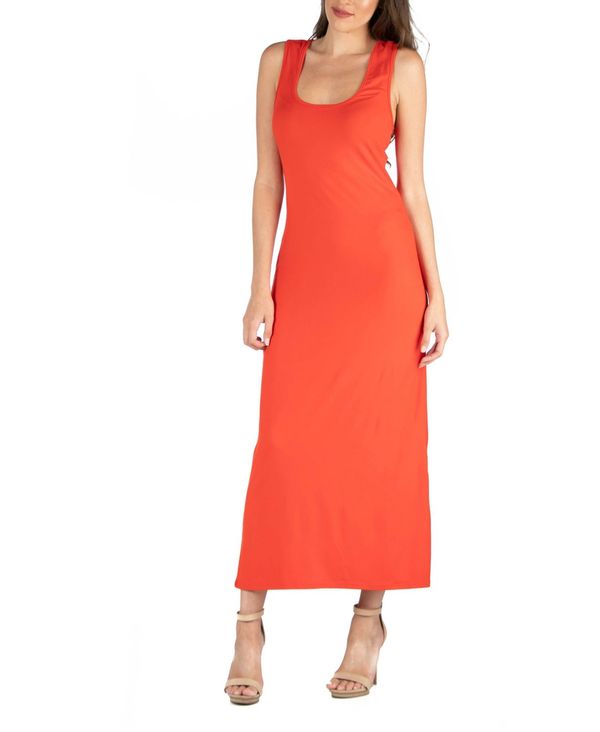 早割クーポン 楽天市場 24セブンコンフォート レディース ワンピース トップス Scoop Neck Maxi Dress With Racerback Detail Orange Revida 楽天市場店 公式の Mehtris Com 早割クーポン 楽天市場 24セブンコンフォート レディース ワンピース トップス Scoop Neck Maxi Dress With Racerback Detail Orange Revida 楽天市場店 公式の Mehtris Com