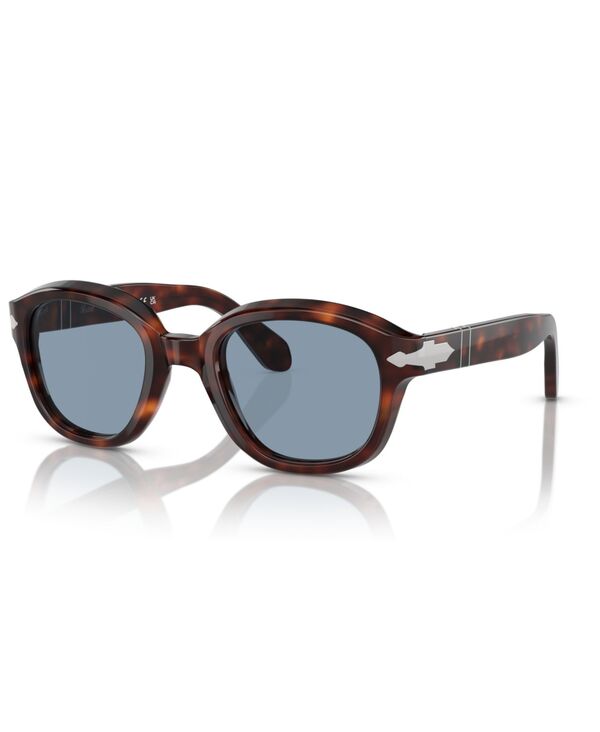 ペルソル レディース 添え物 サングラス・アイウェア Persol Women\u0027sunglasses Po0060S Havana