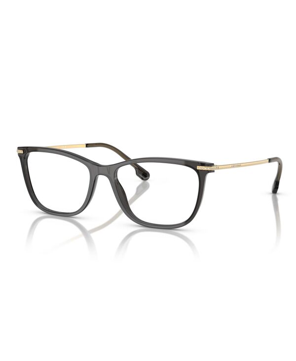 ヴェルサーチ レディース 添え物 サングラス・アイウェア Versace Women\u0027s Eyeglasses E3274Black Transparent 黒いこと