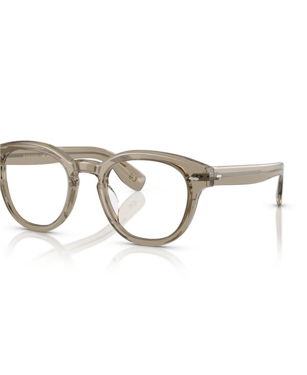 オリバーピープルズ レディース 添え物 サングラス・アイウェア Oliver Peoples Unisex Cary Grant Eyeglasses OV5413U Sencha