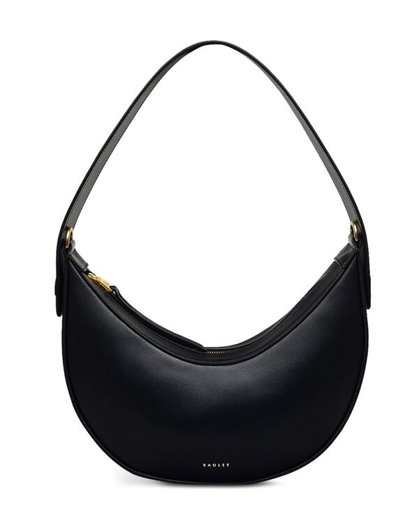 ラドリー ロンドン レディース バッグ Radley London Kensal Small Zip Top Shoulder Bag Black ブラック