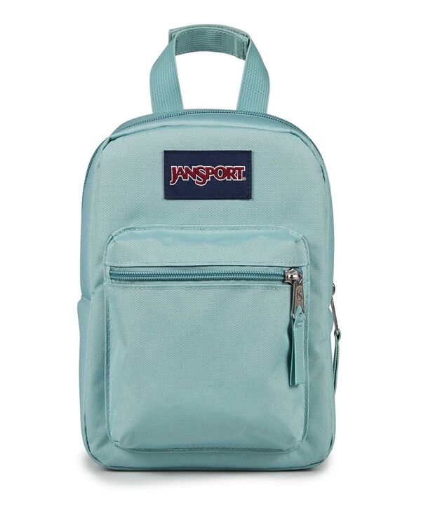 ジャン運動競技 レディース 御徒面子 うしろ側容器に並べる・背嚢 Jansport Big Break Backpack Faded Sage サルヴィア